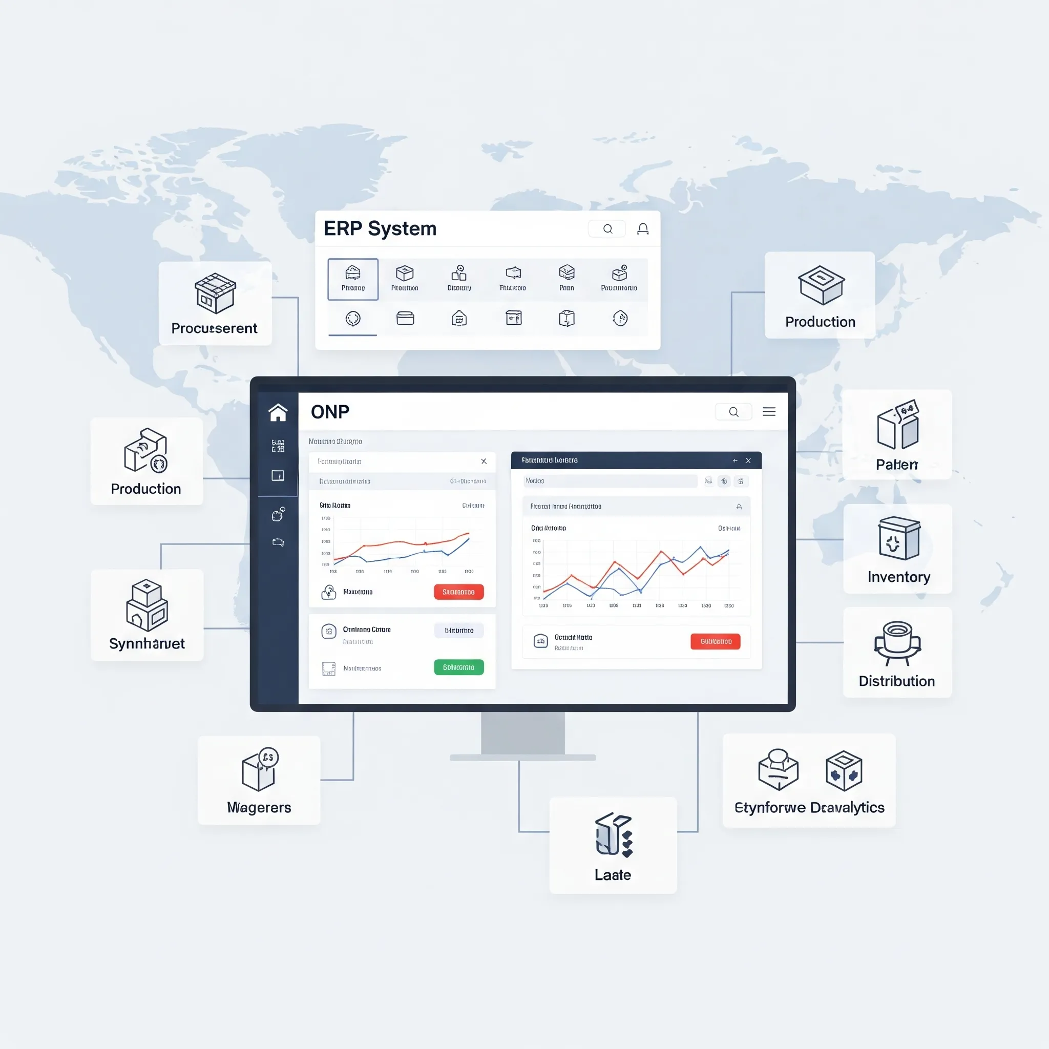 Global ERP Implementation